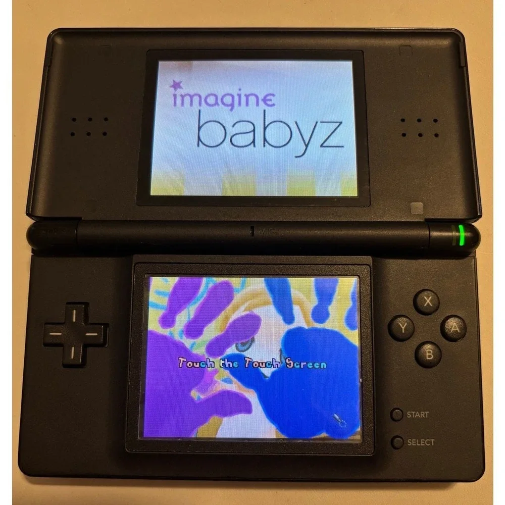 Imagine Babyz Nintendo‎ DS Game Cartridge - Tested/Works